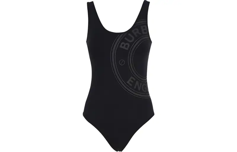 Burberry One piece Swimsuit Women's Black