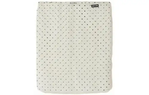 MIU MIU Mid Rise Polka Dot Midi Skirt