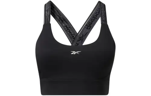 Reebok KIREIFIT SPORTS BRA Sports Underwear Women's Black