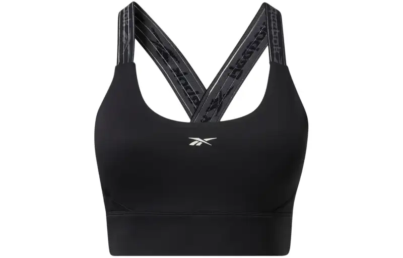 Reebok KIREIFIT SPORTS BRA Sports Underwear Women's Black