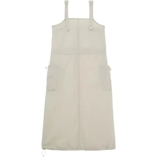 THE NORTH FACE Slip Dress Women's White Sand