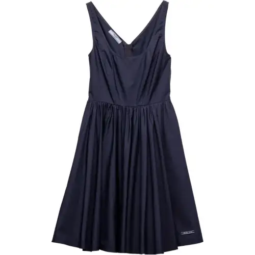 Prada cotton dress