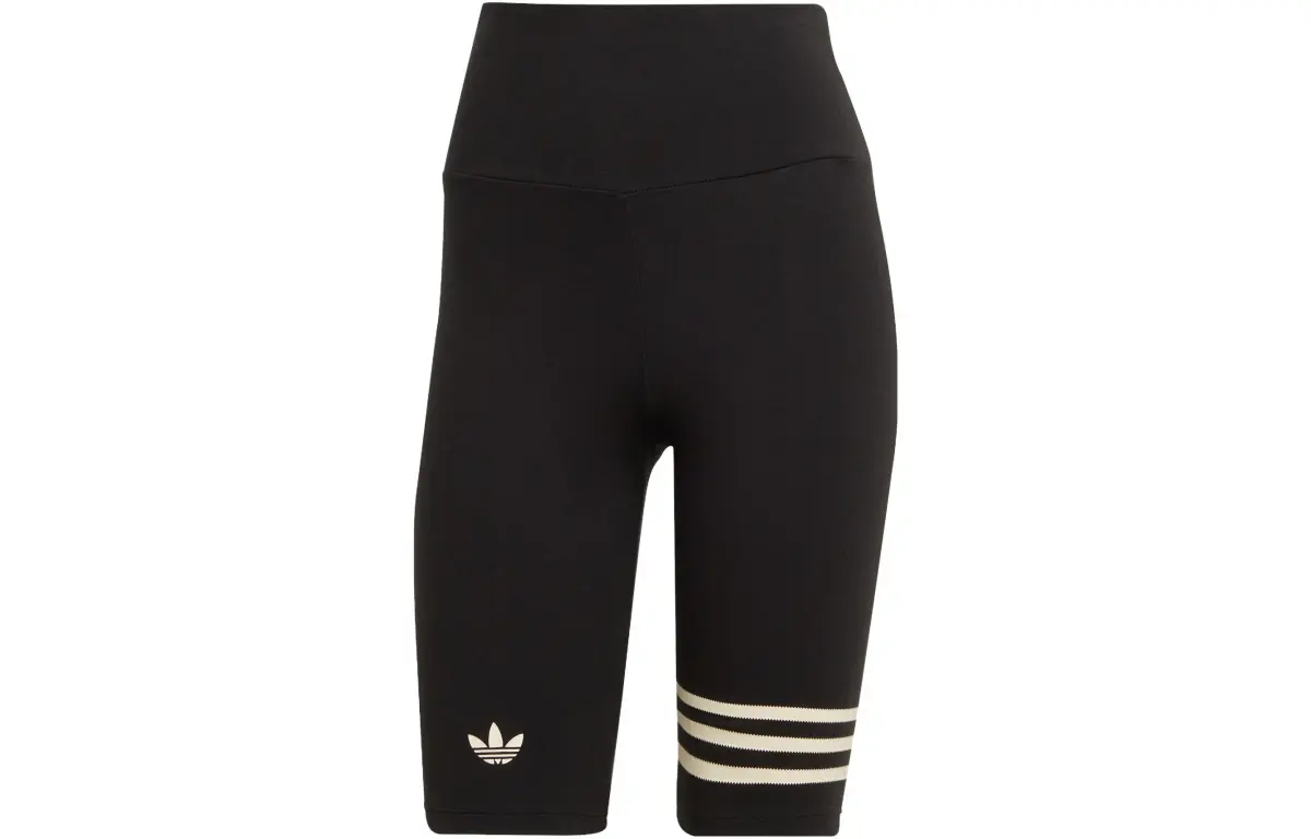 Adidas Originals The Baddie Edit Sports Shorts Women's Black