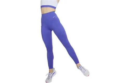 Nike Sports Pants Women's Dark Violet Moderate