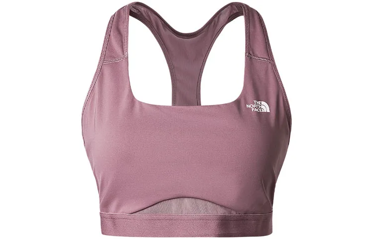 THE NORTH FACE Sports Underwear Women's Purple Moderate