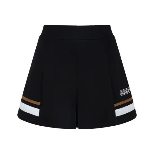 Skechers Casual Short Skirts Women's Meteorite Black