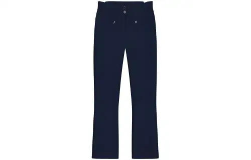 FILA Athletics Ski Pants Women's Dark Blue Straight Fit