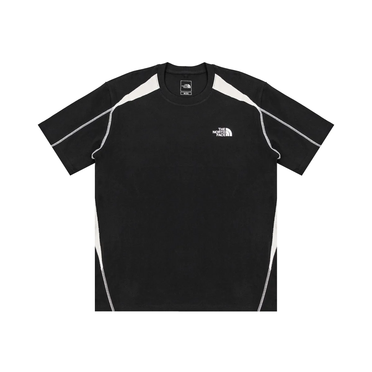 THE NORTH FACE T Shirt Unisex Black