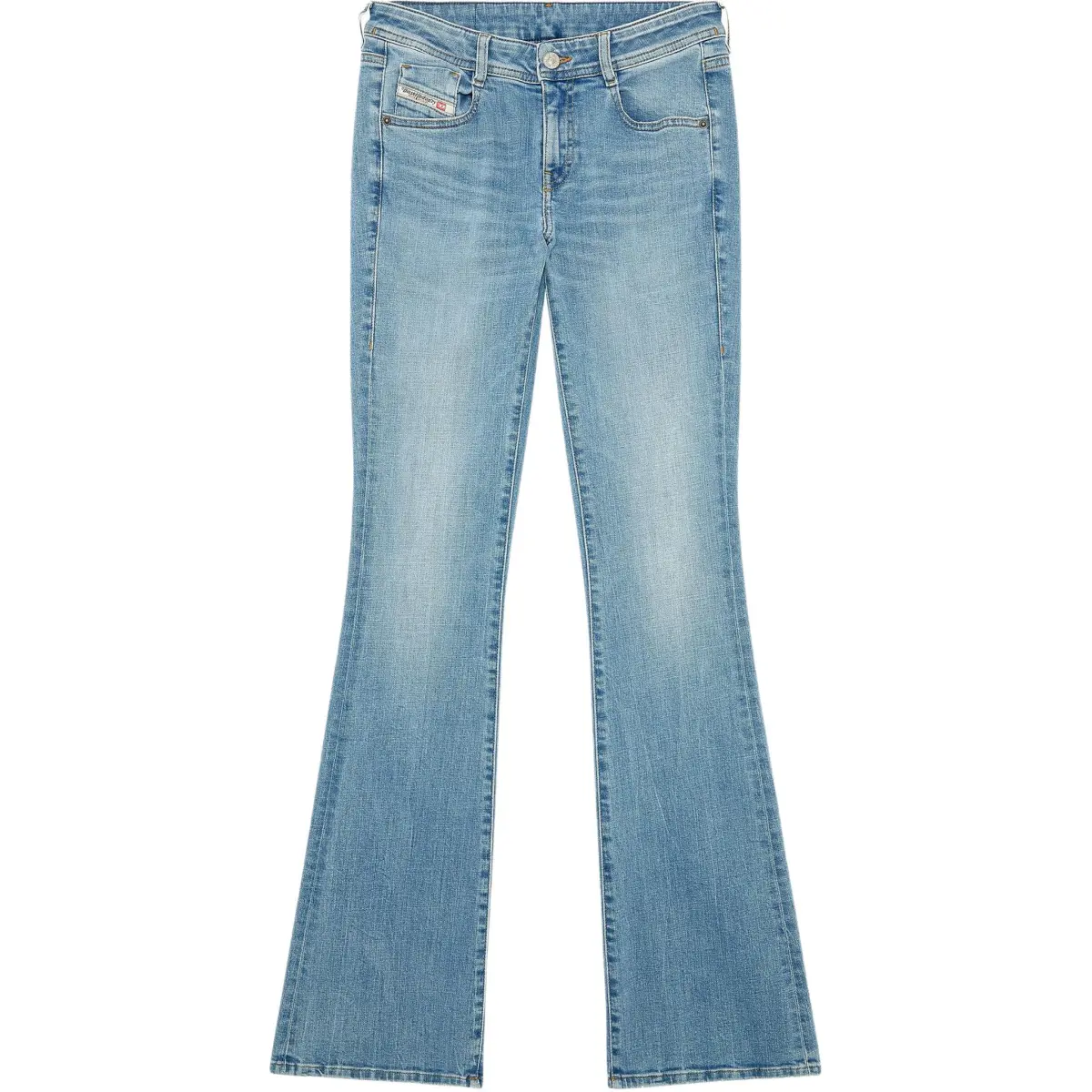 DIESEL Jeans Women's Light Blue