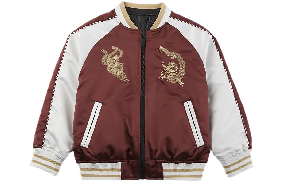 Куртка Jordan Jordan MJ Chinese New Year (бордовый)