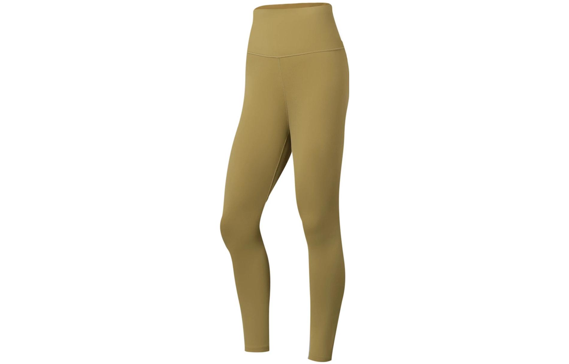 Li Ning Fitness Series Sports Pants Women’s Seed Ketone Umber