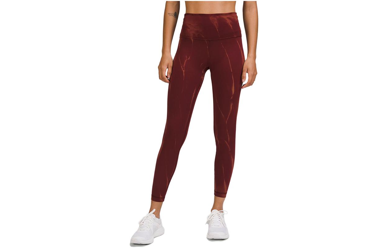 Lululemon Wunder Train Sports Pants Women’s Moderate