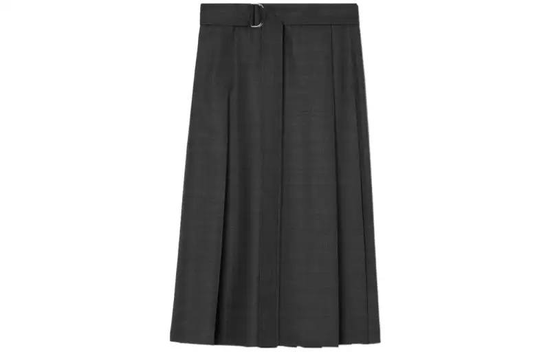 Burberry Casual Long Skirt Women's