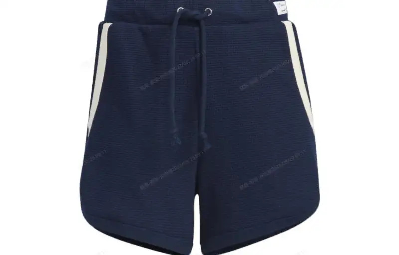 Adidas Originals Adidas Originals X Notitle Collaboration Collection Sports Shorts Women's Blue