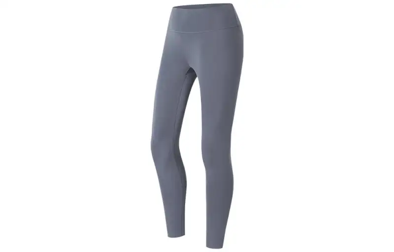 Anta Variety Training Collection Sports Pants Women's Gray