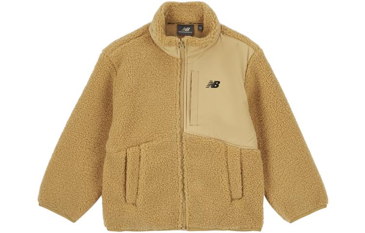 Куртка New Balance (коричневая)