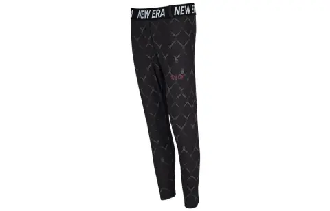 New Era Sports Pants Women's Black