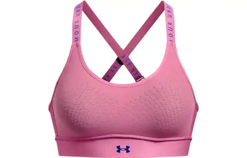 Under Armour Sports Underwear Women's Pink Moderate