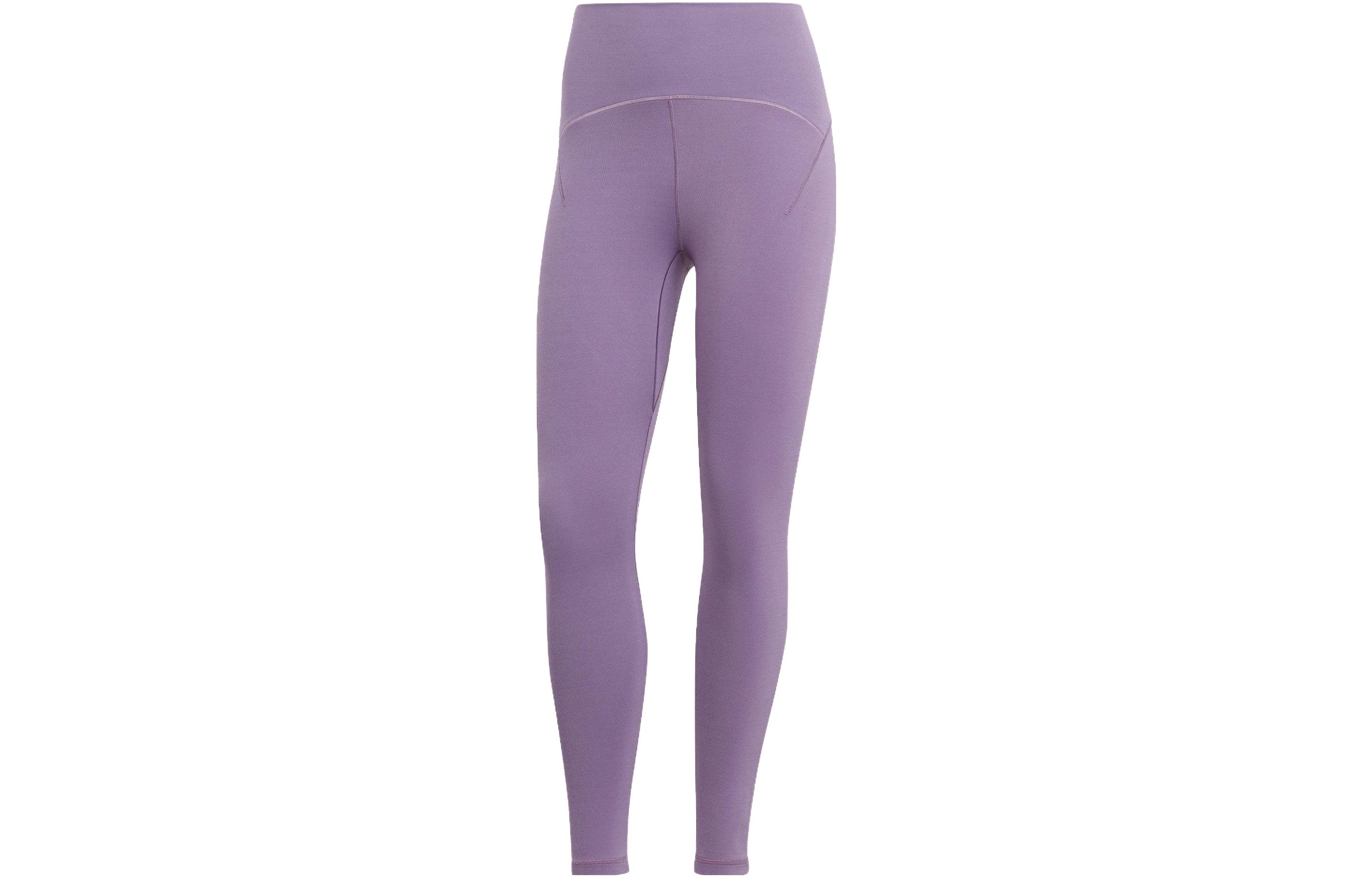 Adidas Sports Pants Women's Purple