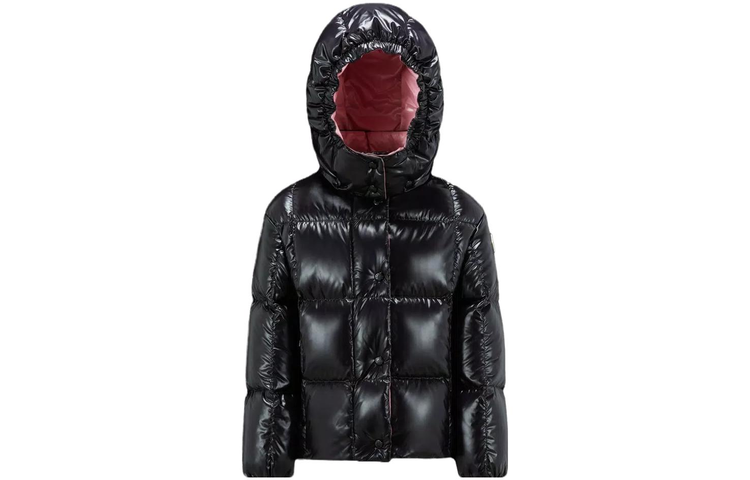 Куртка Moncler Parana (черная)
