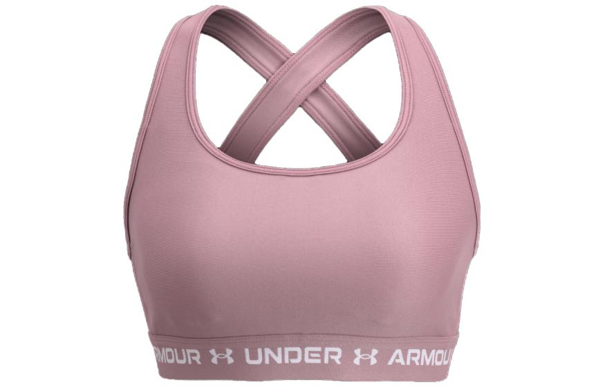 Under Armour Crossback Sports Underwear Women’s Serums Powder Moderate