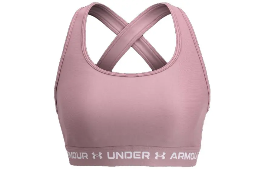 Under Armour Crossback Sports Underwear Women's Serums Powder Moderate