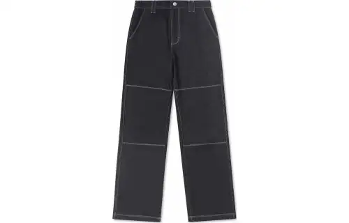 Converse SS24 Jeans Women's Black