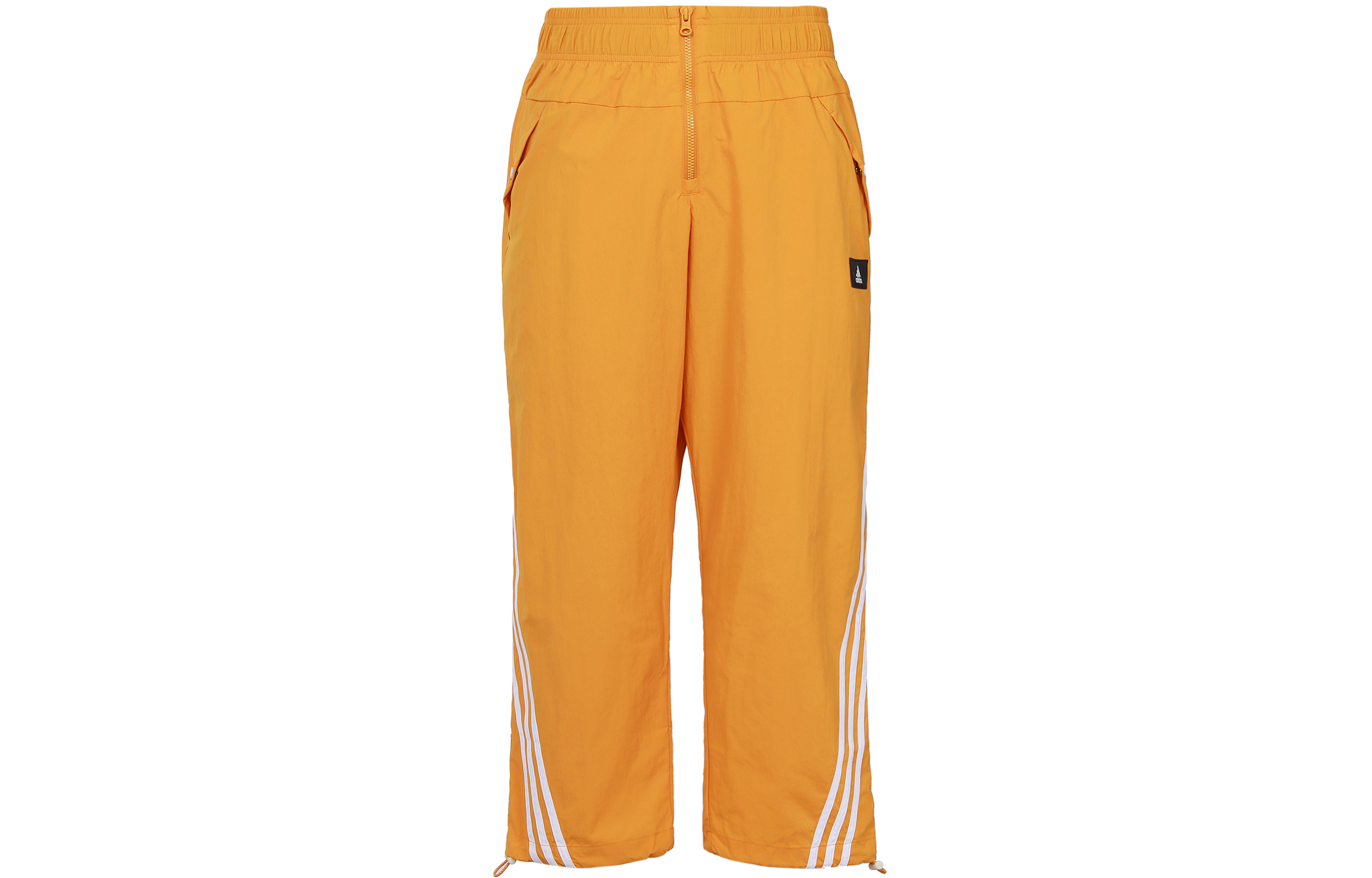 Adidas Knitted Sweatpants Women’s Dark Orange