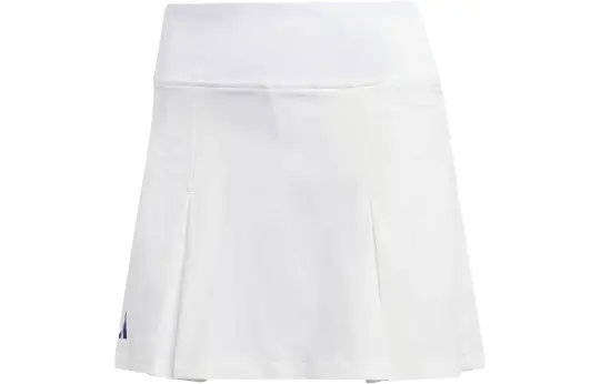 Adidas Free Shipping With AdiClub Club Tennis Pleated Skirt