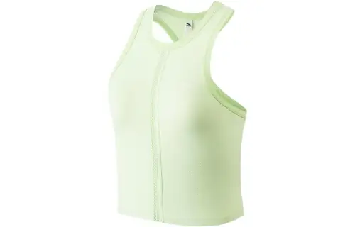 ANTA Variety Training Collection Sleeveless Sports Shirts Women's Neon Green