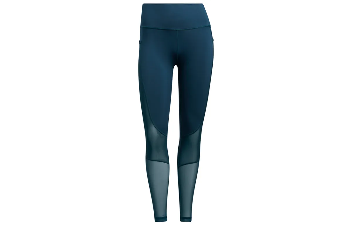 Adidas Sports Pants Women's Water Duck Green Moderate