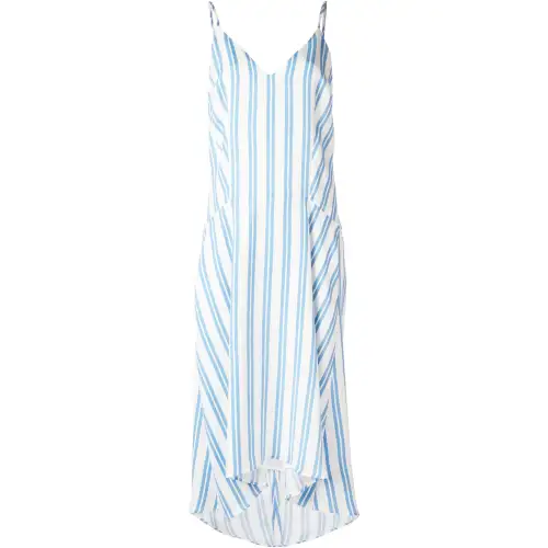 Balenciaga Striped Dress
