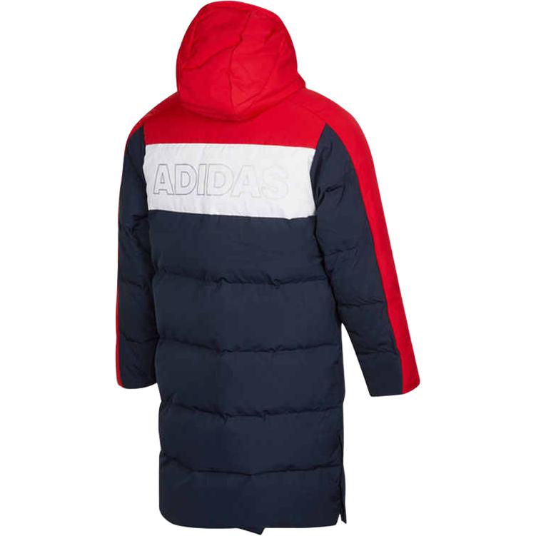 Куртка adidas Colorblock Jacket (синяя)