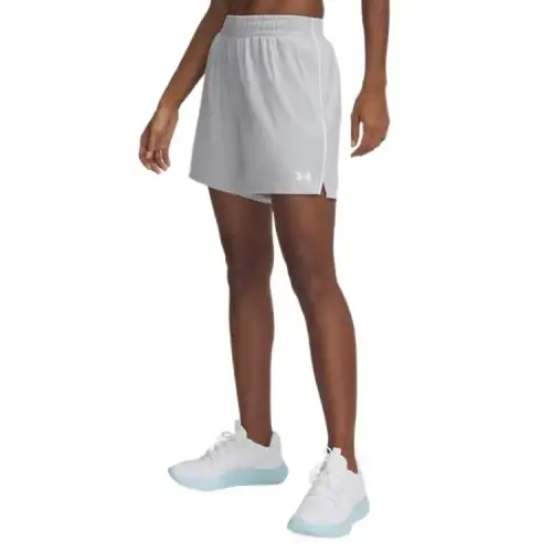 Under Armour Tech Casual Shorts Women's Gray/White