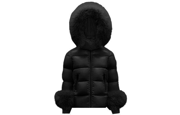 Куртка Moncler (черная)