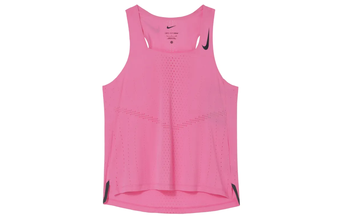 Nike Sport Vests Women's Subtle Purple Pink