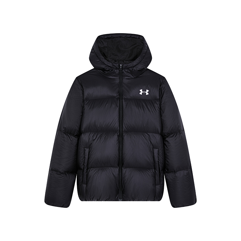 Детская куртка Under Armour (черная)