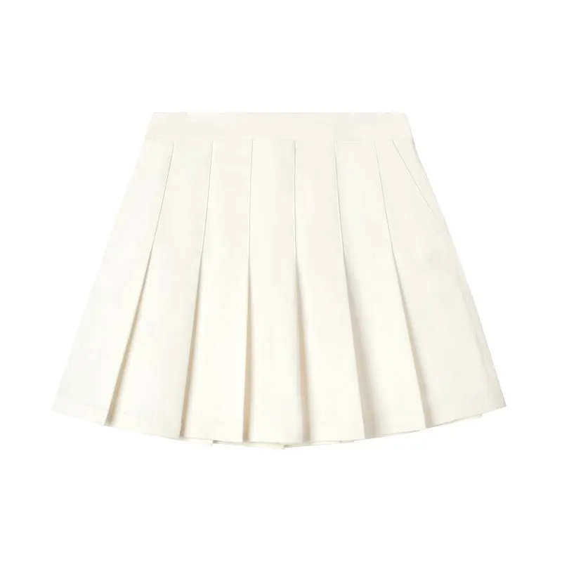 New Balance Casual Short Skirts Women's White