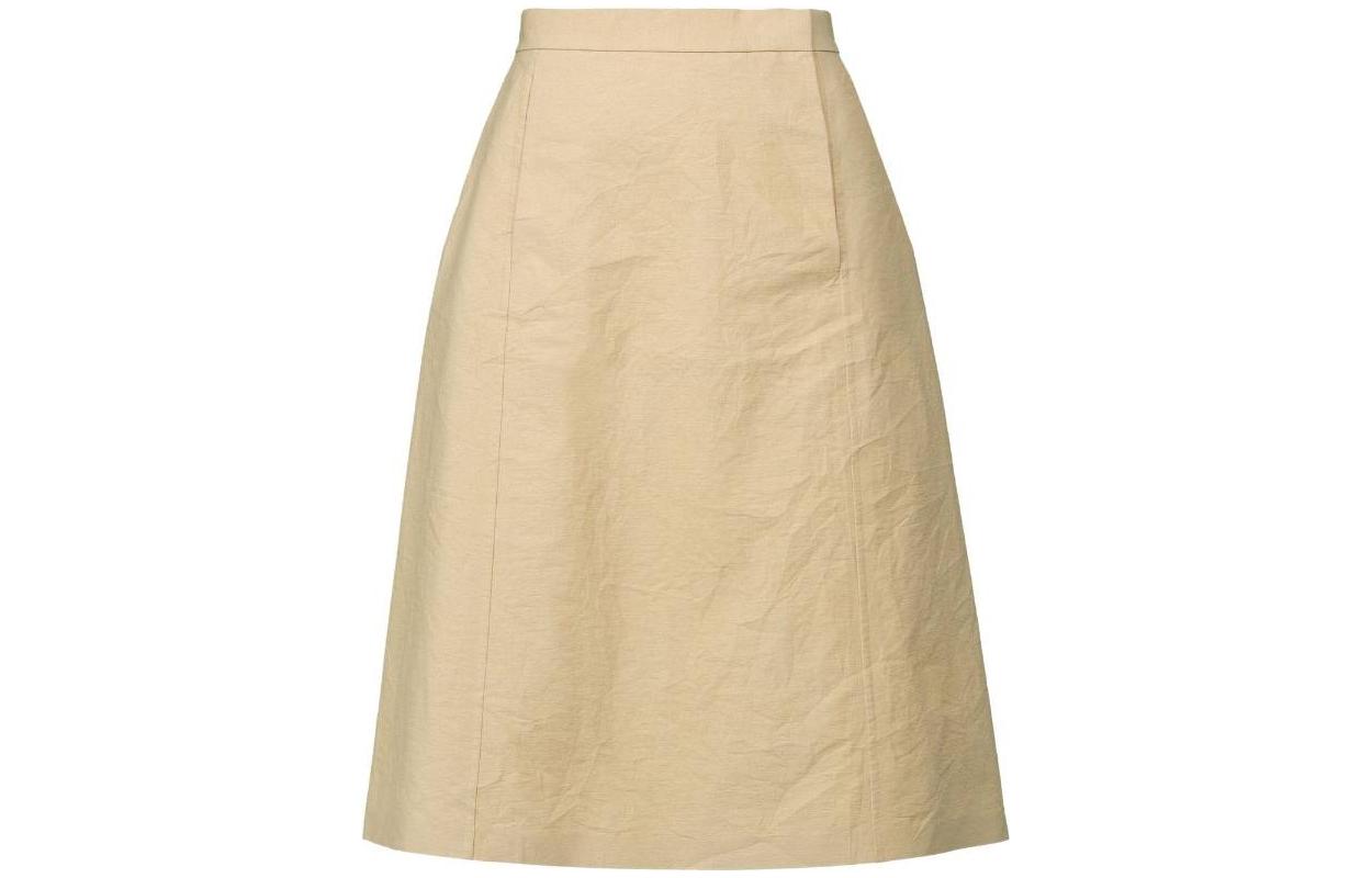 Женская юбка Maison Margiela (каки)