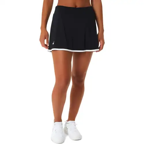 Asics Casual Short Skirts Women's Black