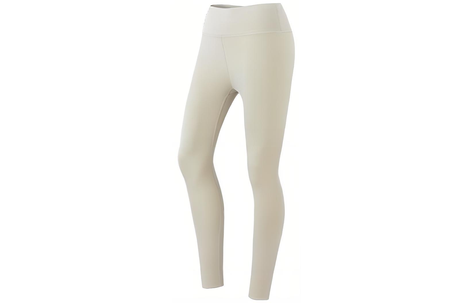 ANTA Variety Training Collection Sports Pants Women’s Beach Color Moderate