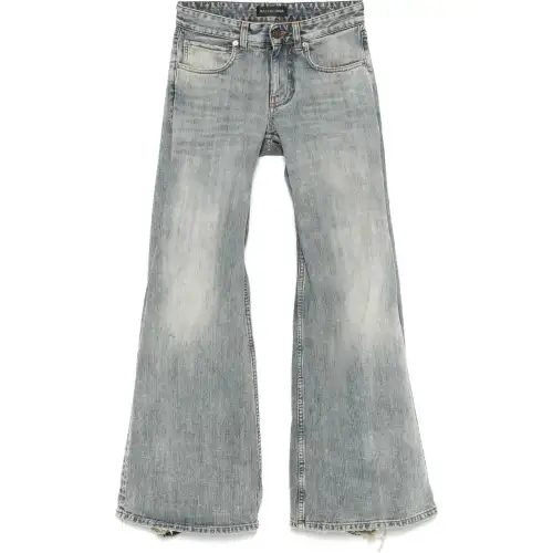 Balenciaga Flared Jeans