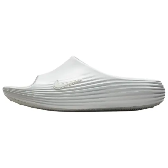 Nike ReactX Rejuven8 Slide Summit White