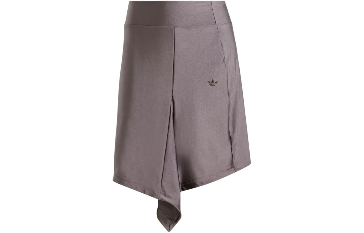Adidas Originals Fashion Satin Miniskirt