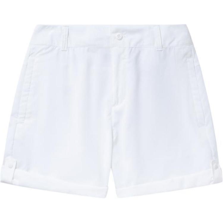 Columbia Sports Shorts Women’s White Moderate A Line