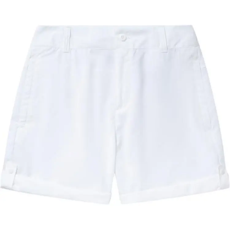 Columbia Sports Shorts Women's White Moderate A-line