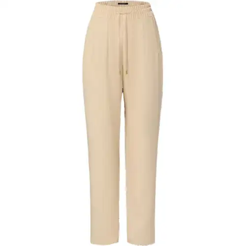 Lv Jean Pocket Drawstring Pants