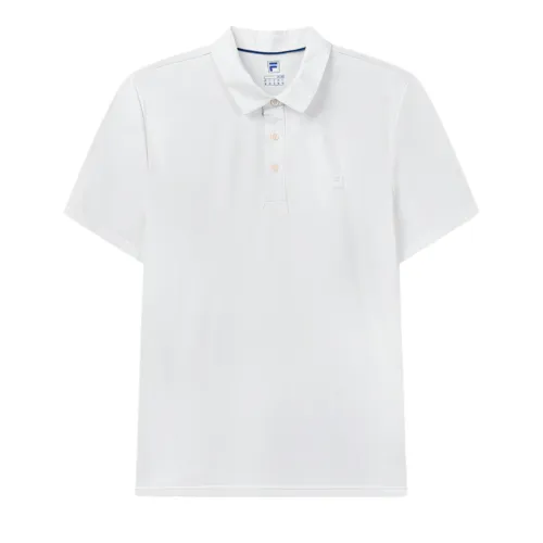 FILA T Shirt Men's Standard White