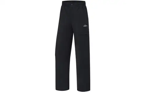 Li Ning Sports Pants Women's Black
