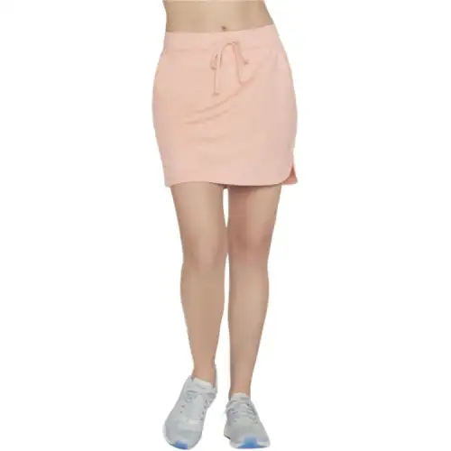 Skechers Casual Short Skirts Women's Coral/Limestone
